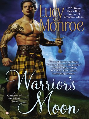 cover image of Warrior's Moon